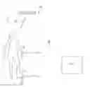 Fig. 01 - System and method for detecting the wearing by a patient of a foot ulcer offloading apparatus