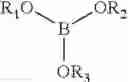 Fig. 15 - Silicone hydrogel reactive mixtures comprising borates