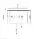 Fig. 04 - High light transmission and scratch-resistant anti-reflective articles
