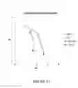Fig. 22 - High light transmission and scratch-resistant anti-reflective articles