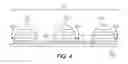 Fig. 05 - Article having a plurality of optical structures