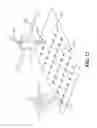 Fig. 12 - Article having a plurality of optical structures