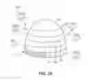 Fig. 19 - Article having a plurality of optical structures