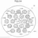 Fig. 16 - Cascaded core multicore fiber and manufacturing method for same