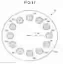 Fig. 19 - Cascaded core multicore fiber and manufacturing method for same