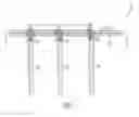Fig. 06 - Method of making a metal grating in a waveguide and device formed