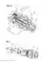 Fig. 06 - Optical adaptor for mounting to a receptacle to optically couple connectorized optical cables