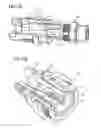 Fig. 09 - Optical adaptor for mounting to a receptacle to optically couple connectorized optical cables