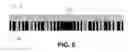 Fig. 07 - Backside binary grated lens coupled to front side waveguide