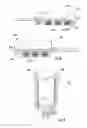 Fig. 05 - Device for distributing hybrid cable and transitioning from trunk cable to jumper cable