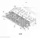 Fig. 09 - INDEPENDENTLY TRANSLATABLE MODULES AND FIBER OPTIC EQUIPMENT TRAYS IN FIBER OPTIC EQUIPMENT