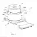 Fig. 02 - Camera lens module and manufacturing method thereof