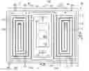 Fig. 01 - Micromechanical device having a structure tiltable by a quasi-static piezoelectric actuation