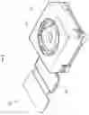 Fig. 03 - Camera lens module having position sensors between coils and yoke portions generating attractive force