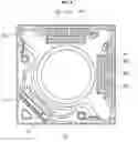 Fig. 04 - Camera lens module having position sensors between coils and yoke portions generating attractive force