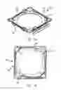 Fig. 02 - Integrated camera lens suspension