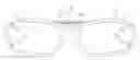 Fig. 01 - CLIP-ON EYEGLASSES AND BRIDGE DEVICE