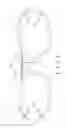 Fig. 02 - CLIP-ON EYEGLASSES AND BRIDGE DEVICE
