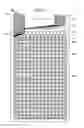 Fig. 10 - Liquid crystal display device and touch panel