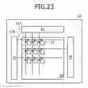 Fig. 19 - Liquid crystal display device and touch panel