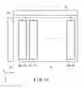 Fig. 10 - Display device including an optical modulator
