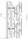 Fig. 04 - Light modulating backplane with multi-layered pixel electrodes
