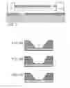 Fig. 03 - Methods for producing lower electrical isolation in electrochromic films