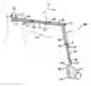 Fig. 01 - Fully Articulated Camera Mount