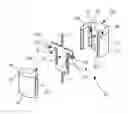 Fig. 01 - Protection of a timepiece component made of micromachinable material