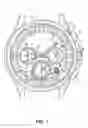 Fig. 02 - Electronic timepiece and display control method of electronic timepiece