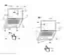Fig. 01 - Techniques for notebook hinge sensors