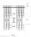 Fig. 02 - Fault detection circuit of in cell type touch display panel before cell process and fault detection method
