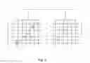 Fig. 06 - Fault detection circuit of in cell type touch display panel before cell process and fault detection method