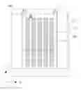 Fig. 01 - Integrated touch control display panel and touch display device