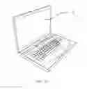 Fig. 12 - Integrated touch control display panel and touch display device
