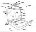 Fig. 01 - Corner generation in a projector display area