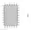 Fig. 07 - Vibrated waveguide surface for optical touch detection