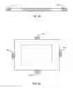 Fig. 12 - Vibrated waveguide surface for optical touch detection
