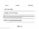 Fig. 14 - Method and system for inputting information