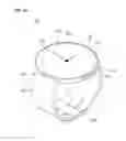 Fig. 03 - Watch type mobile terminal