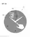 Fig. 15 - Watch type mobile terminal