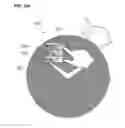 Fig. 17 - Watch type mobile terminal