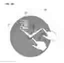 Fig. 23 - Watch type mobile terminal