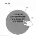Fig. 45 - Watch type mobile terminal