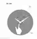 Fig. 84 - Watch type mobile terminal