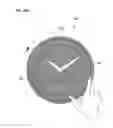 Fig. 87 - Watch type mobile terminal