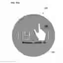 Fig. 90 - Watch type mobile terminal