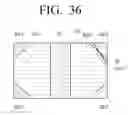 Fig. 37 - Deformable display device and method for controlling thereof