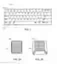 Fig. 02 - Gesture multi-function on a physical keyboard