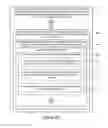 Fig. 09 - Writing logical groups of data to physical locations in memory using headers